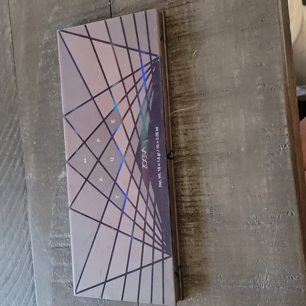 Eye shadow pallets - Picture 10 of 11